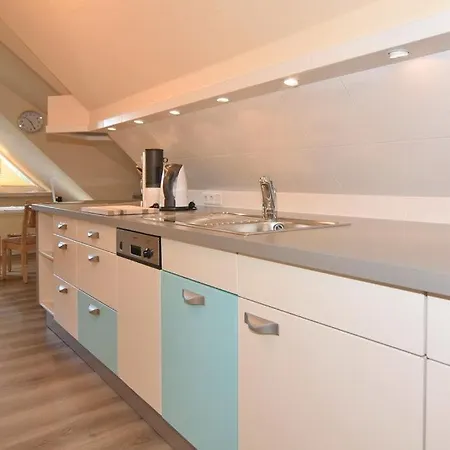 Louise, Whg 4 Appartement *