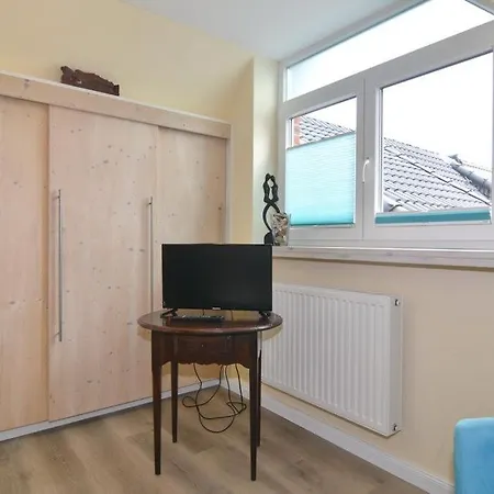 Louise, Whg 4 Appartement Westerland