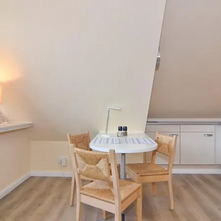 Appartement Louise, Whg 4 *