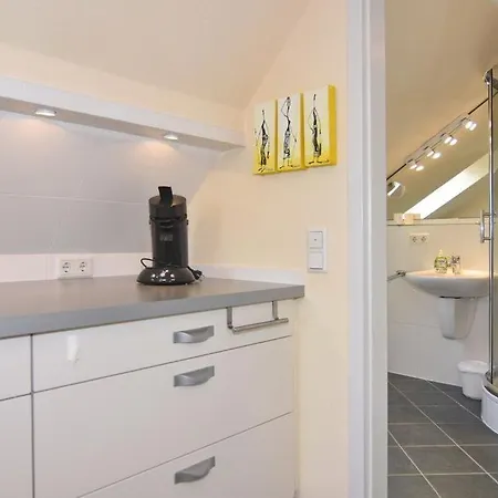 Louise, Whg 4 Appartement