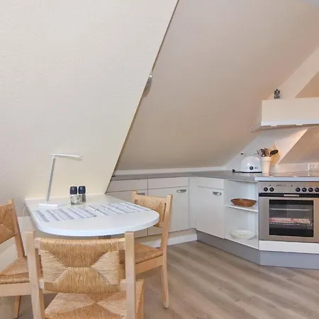 Louise, Whg 4 Appartement